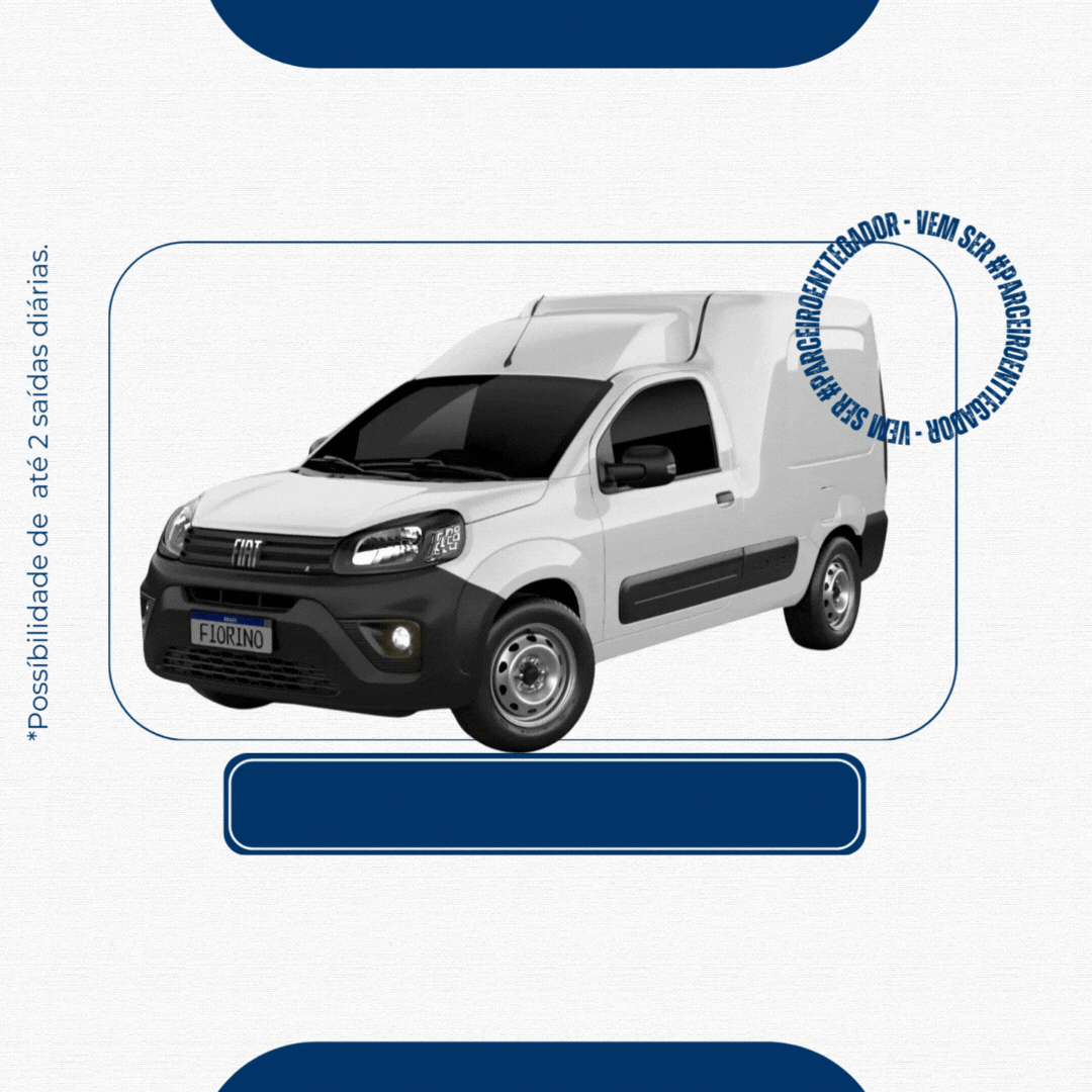 Fiorino e similares para cargas intermediárias