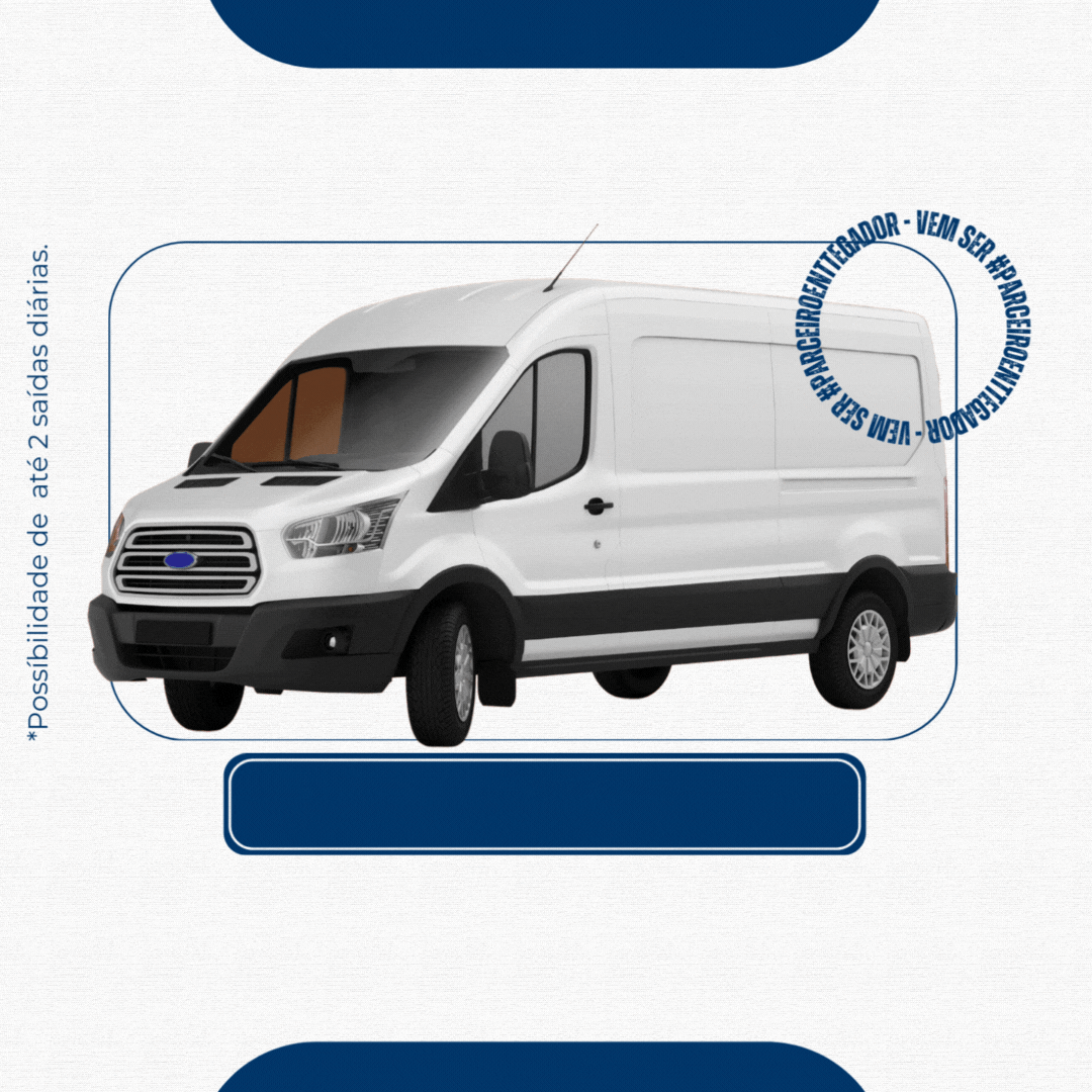 Utilitários e vans para maiores volumes